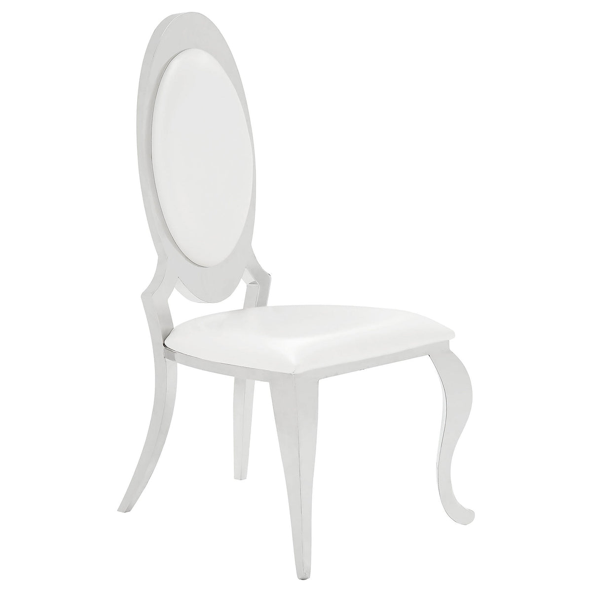 Antoine  Rectangular Glass Top Dining Set