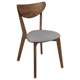 Alfredo Butterfly Leaf Dining Set Natural Walnut