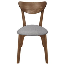 Alfredo Butterfly Leaf Dining Set Natural Walnut