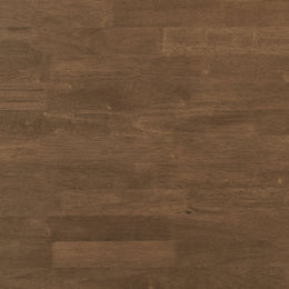 Dinah Round 47-inch Solid Wood Dining Table Walnut