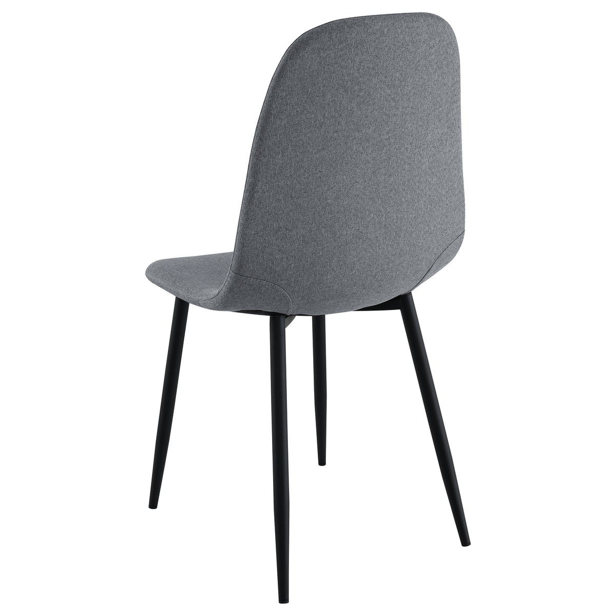 Dennison  Rectangular Dining Table Set Grey