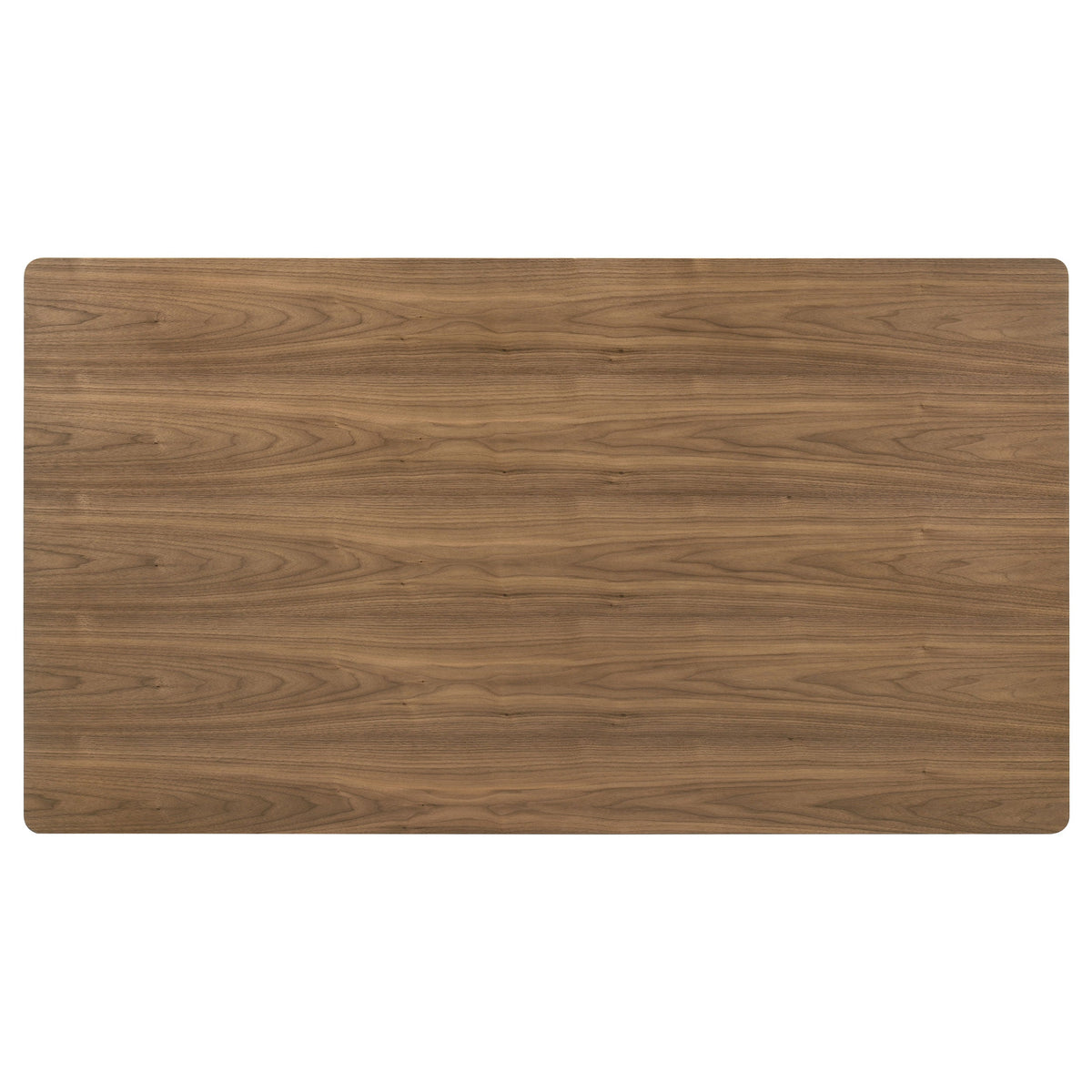 Crestmore  Rectangular Dining Table Set Walnut