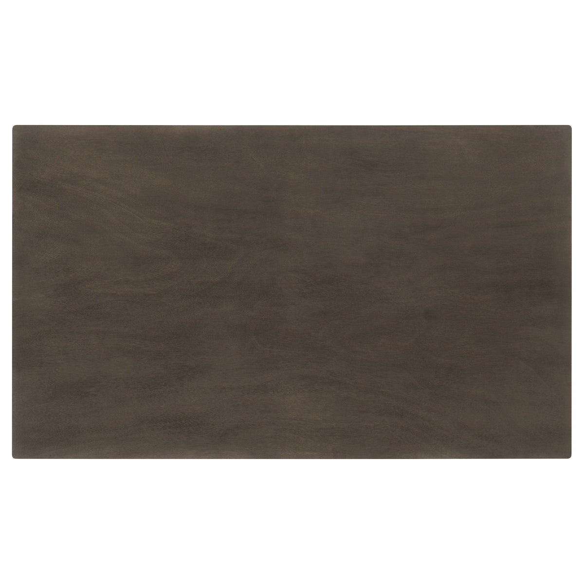 Onslow  59-inch Rectangular Dining Set Dark Brown