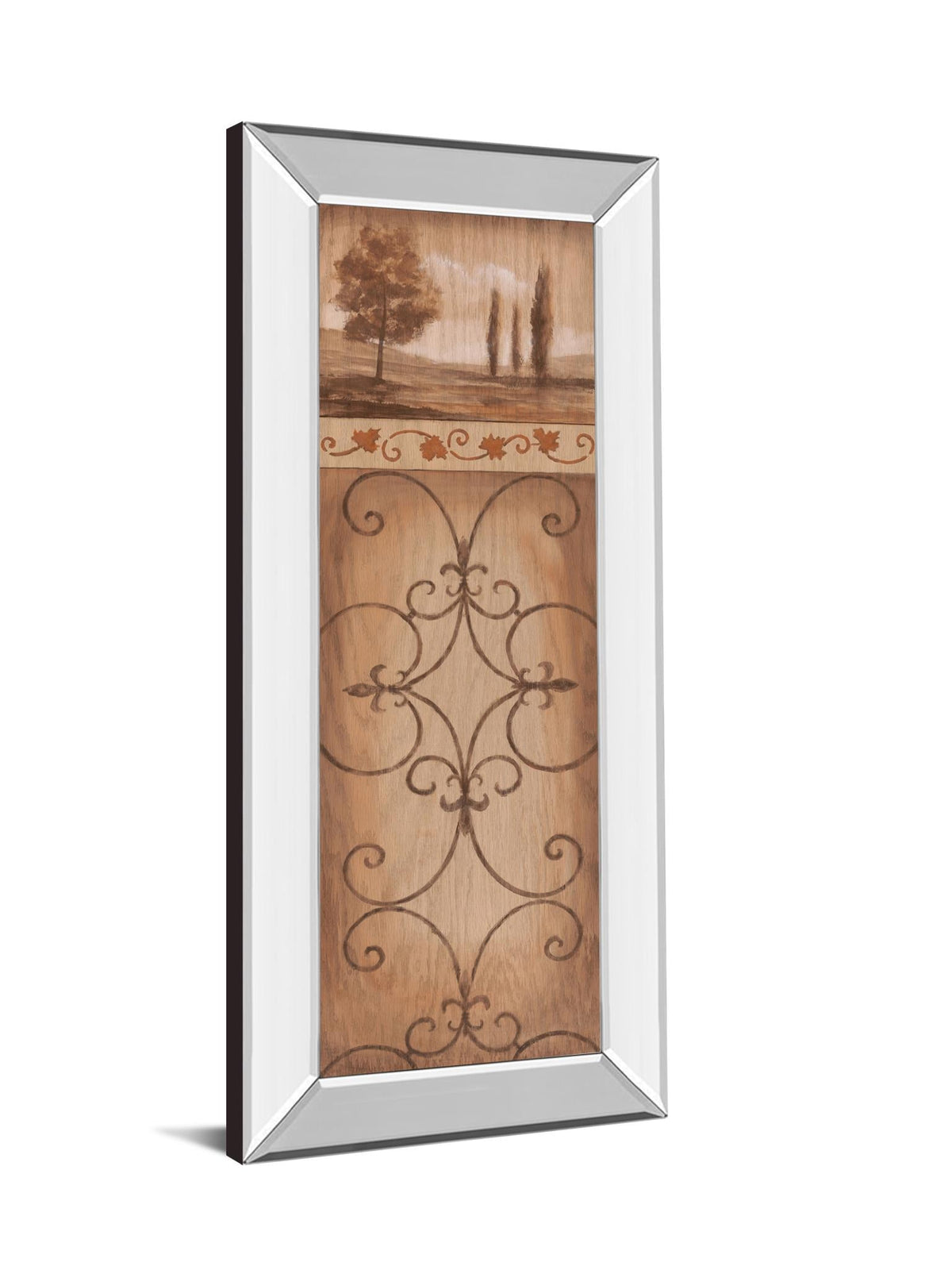 Mirrored Frame Promotional Line 18X42 18X42 Mirror Frame Print