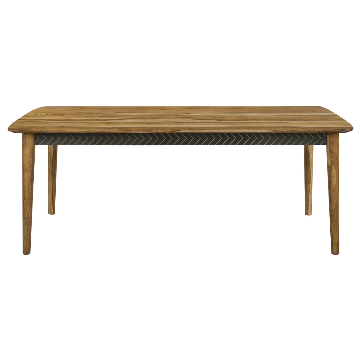 Partridge 60-inch Counter Height Dining Table Sheesham