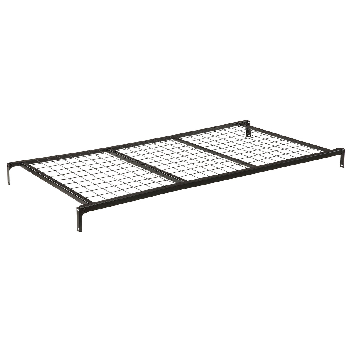 Pippa Metal  Link Spring Black