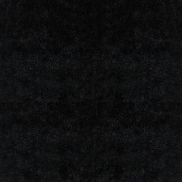Carone  81-inch Rectangular Black Glass Dining Set Black