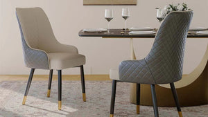 Rani Chairs (Grey)