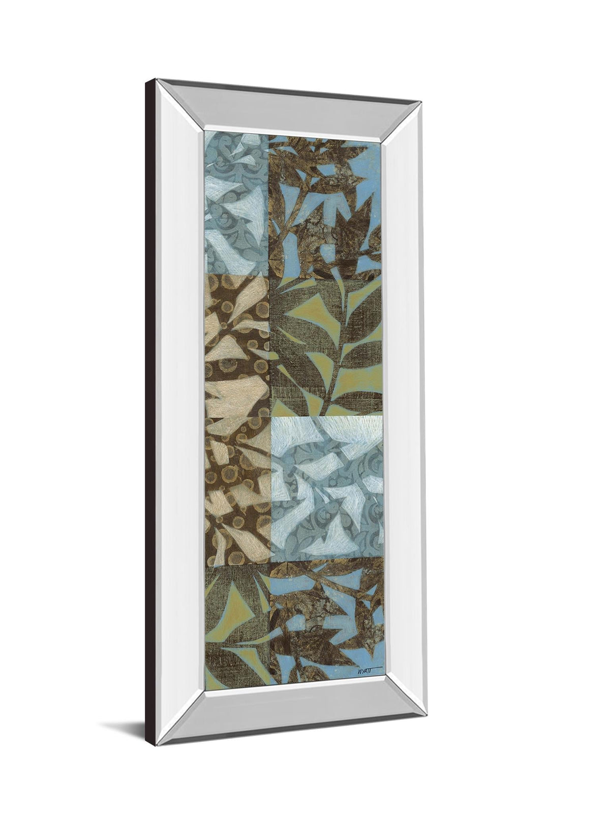 Mirrored Frame Promotional Line 18X42 18X42 Mirror Frame Print