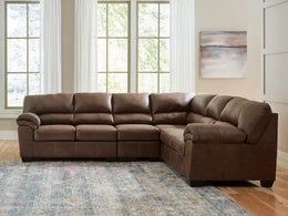 Bladen 2-Piece Sectional with Ottoman