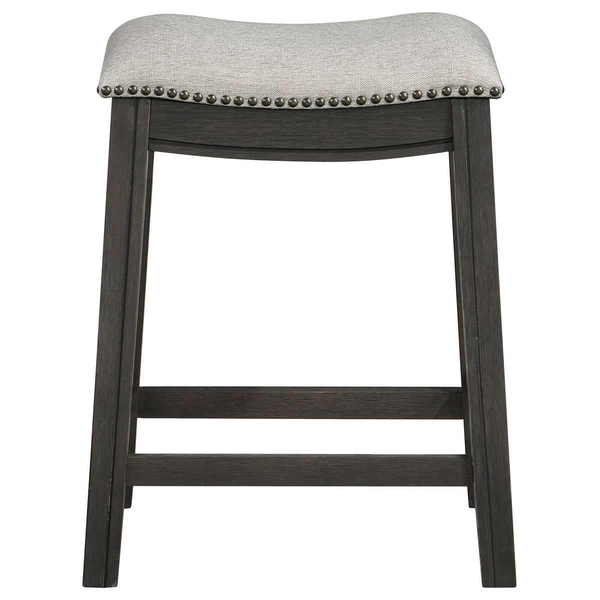 Elliston  Counter Height Dining Table Set Dark Grey