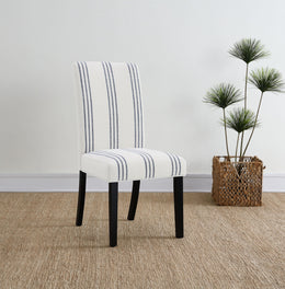 Herran Upholstered Arm Chair Beige