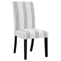 Herran Upholstered Arm Chair Beige