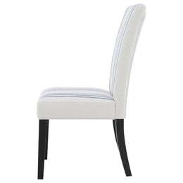 Herran Upholstered Arm Chair Beige
