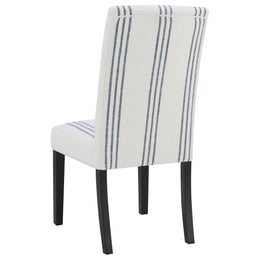 Herran Upholstered Arm Chair Beige