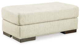Caretti Chair and Ottoman