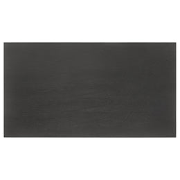 Marbrisa  Rectangular Dining Table Set Matte Black