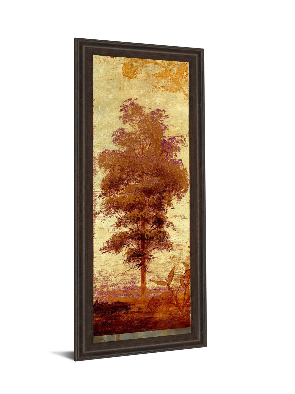 Early Autumn Chill Ii By Micheal Marcon 18X42 Framed Print