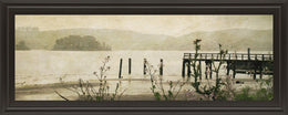 Marshall Ii By Melious 18X42 Framed Print