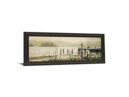 Marshall Ii By Melious 18X42 Framed Print