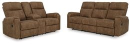 Edenwold Sofa, Loveseat and Recliner