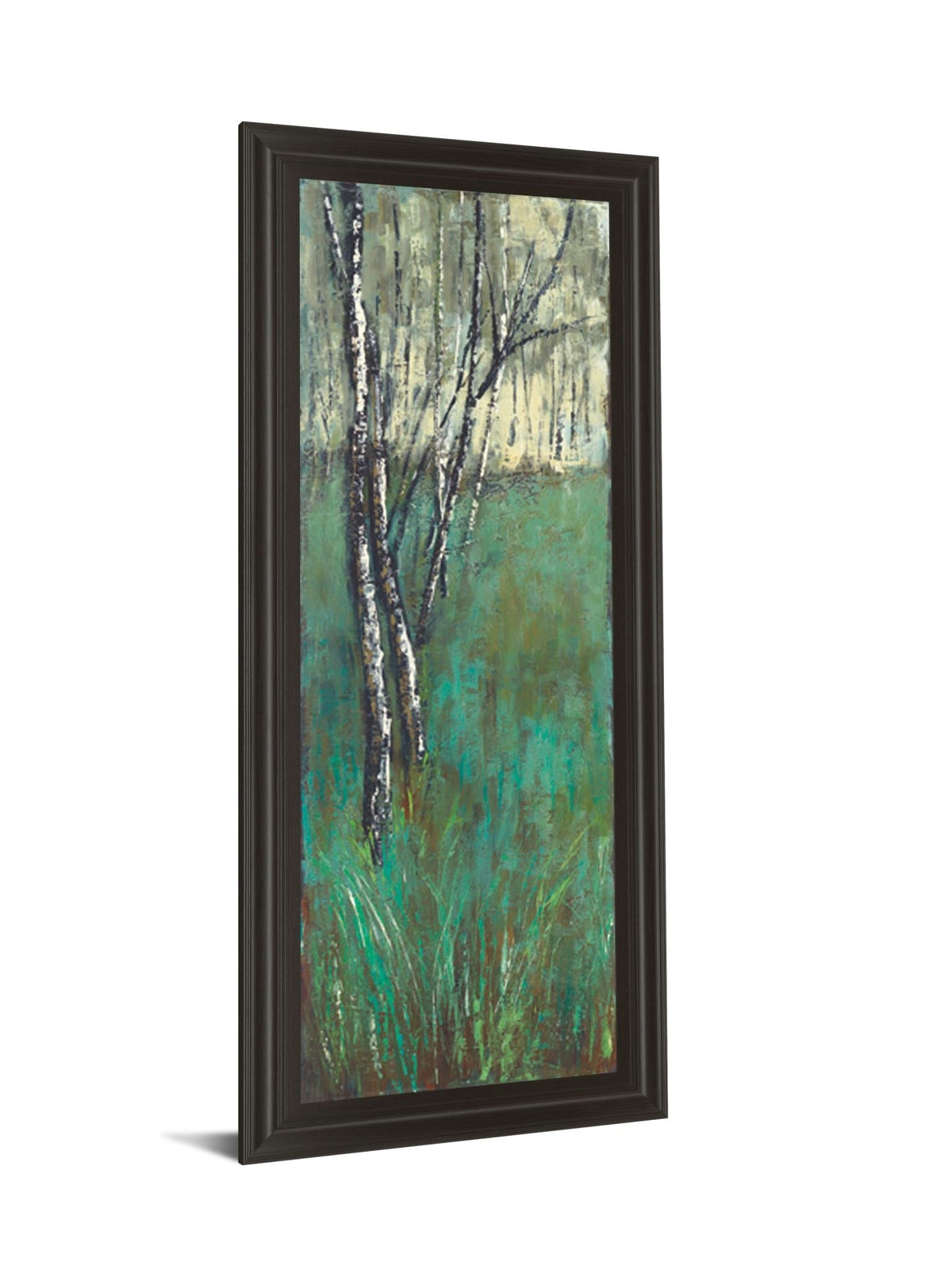 Nature Companion I By Solis 18X42 Framed Print