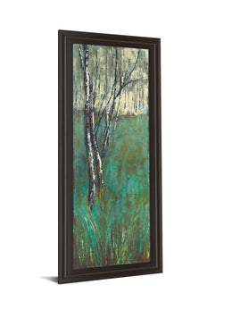 Nature Companion I By Solis 18X42 Framed Print