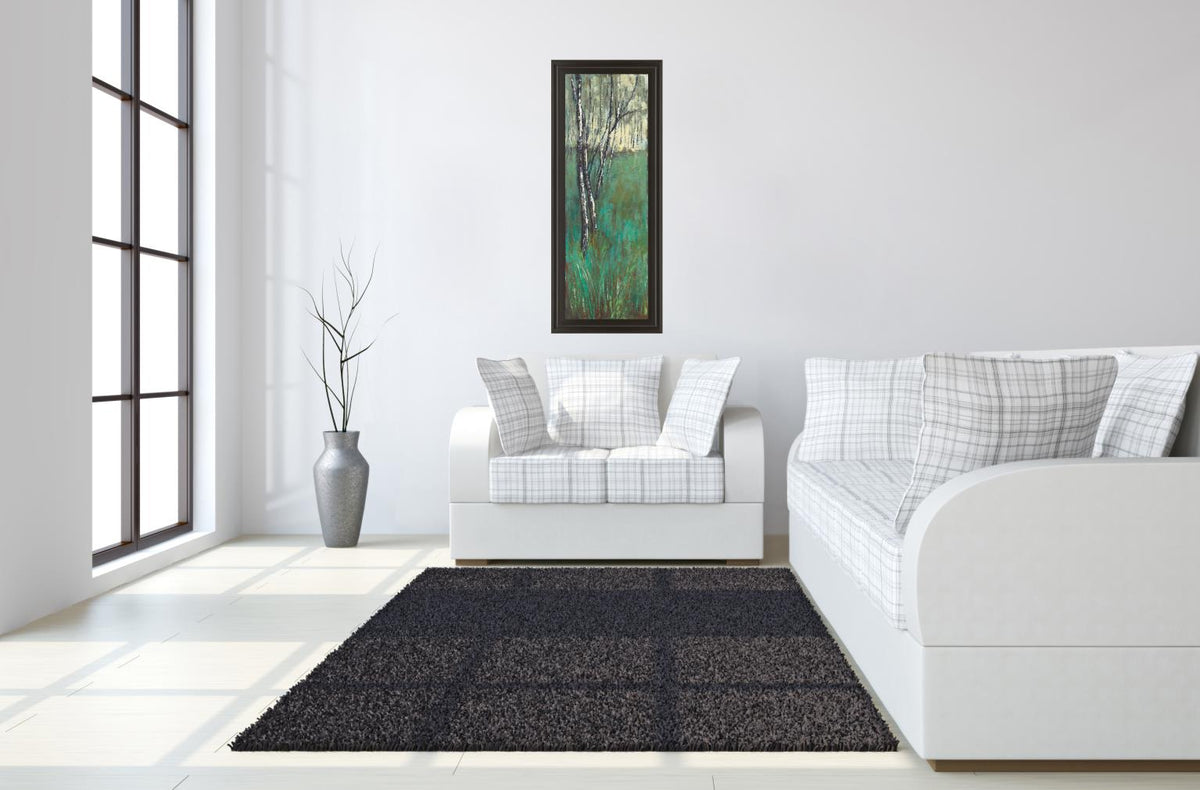 Nature Companion I By Solis 18X42 Framed Print