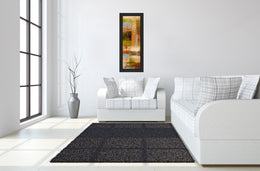 Departures Ii By Michael Marcon 18X42 Framed Print
