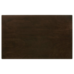 Guillen  Rectangular Dining Table Set Cappuccino