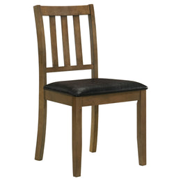 Parkwood  Square Dining Table Set Charcoal