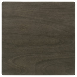 Parkwood  Square Dining Table Set Charcoal