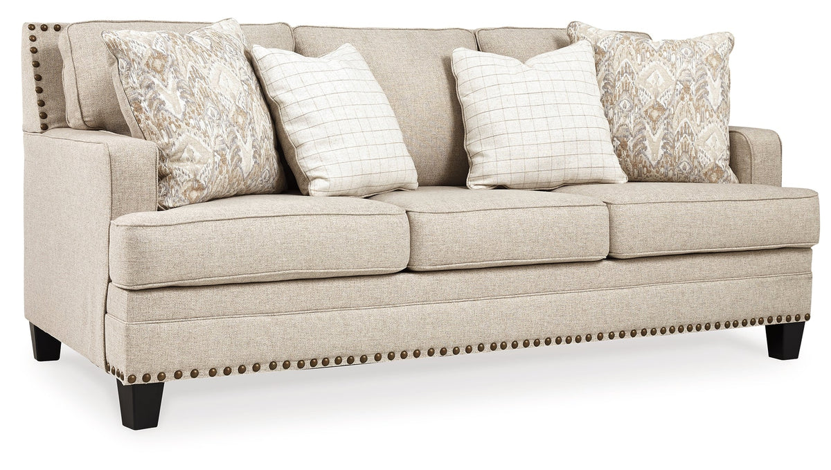 Claredon Sofa, Loveseat, Chair and Ottoman