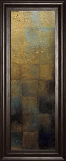 Modra Iii By Pasion 18X42 Framed Print