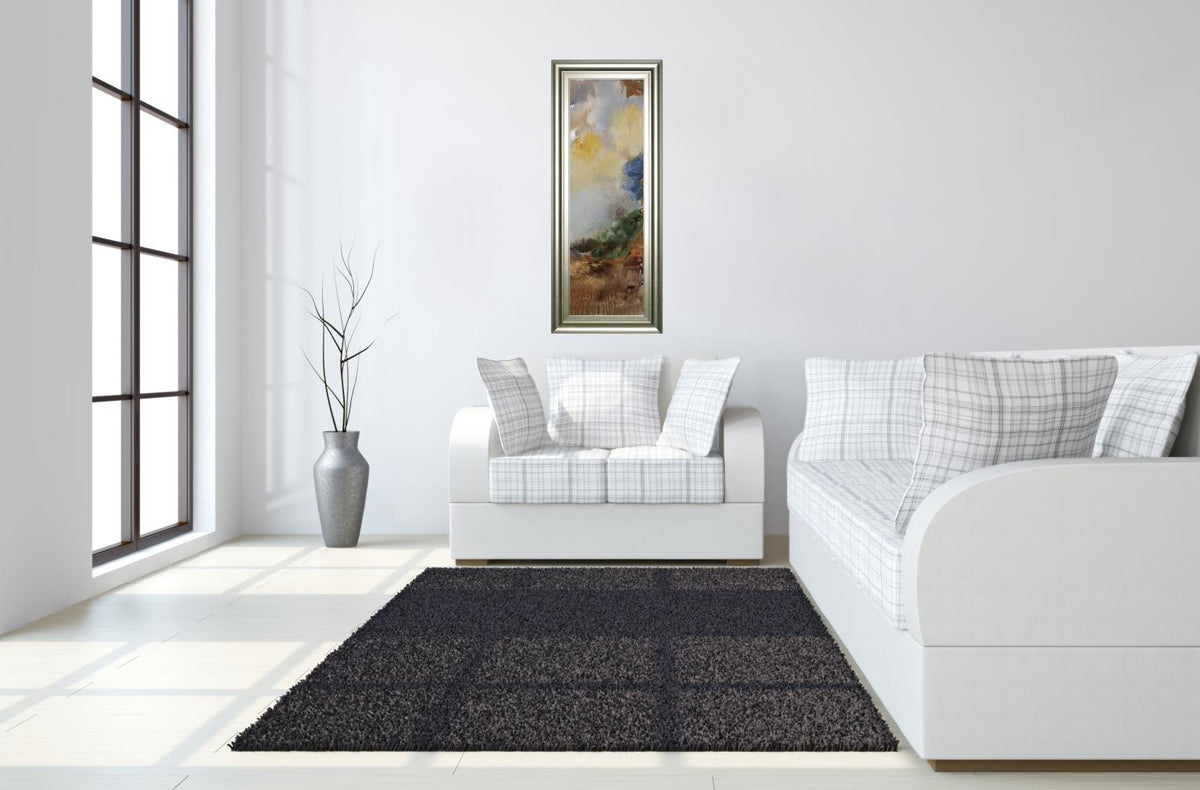 Haven By Cat Tesla 18X42 Framed Print