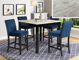 Lennon 5-Pk Counter Dining Sets