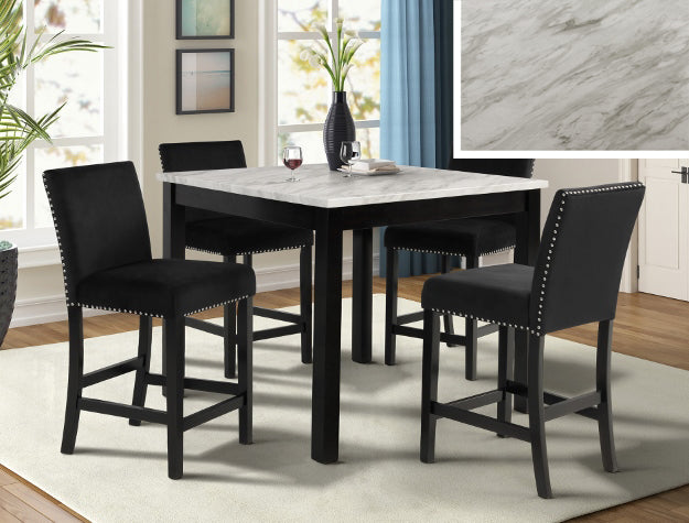 Lennon 5-Pk Counter Dining Sets