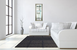 Cross Stitch Panel Ii By Grace Popp 18X42 Framed Print