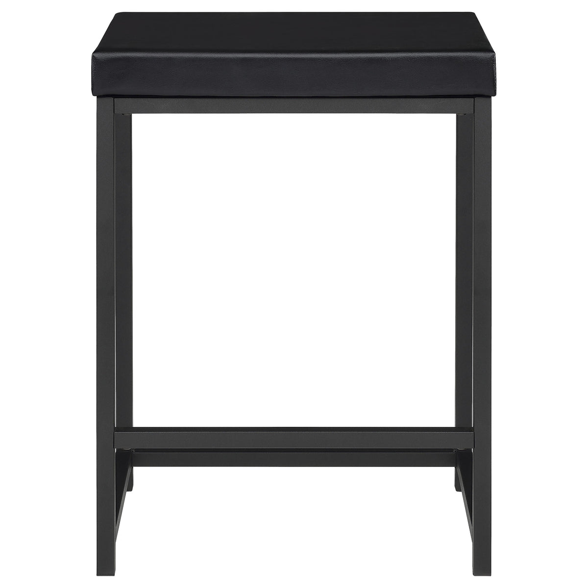 Hawes  Multipurpose Counter Height Table Set Black