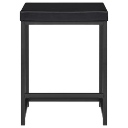Hawes  Multipurpose Counter Height Table Set Black