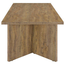 Jamestown 84-inch Composite Wood Dining Table Mango