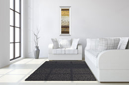 Mirrored Frame Mellow I By Allison Pearce 18X42 Mirror Frame Print