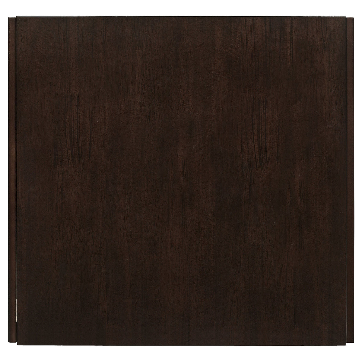 Kelso  Drop Leaf Dining Table Set Cappuccino and Tan