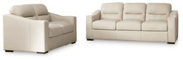 Tresure Trove Sofa, Loveseat, Chair and Ottoman