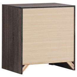 Brantford   Bedroom Set Barrel Oak