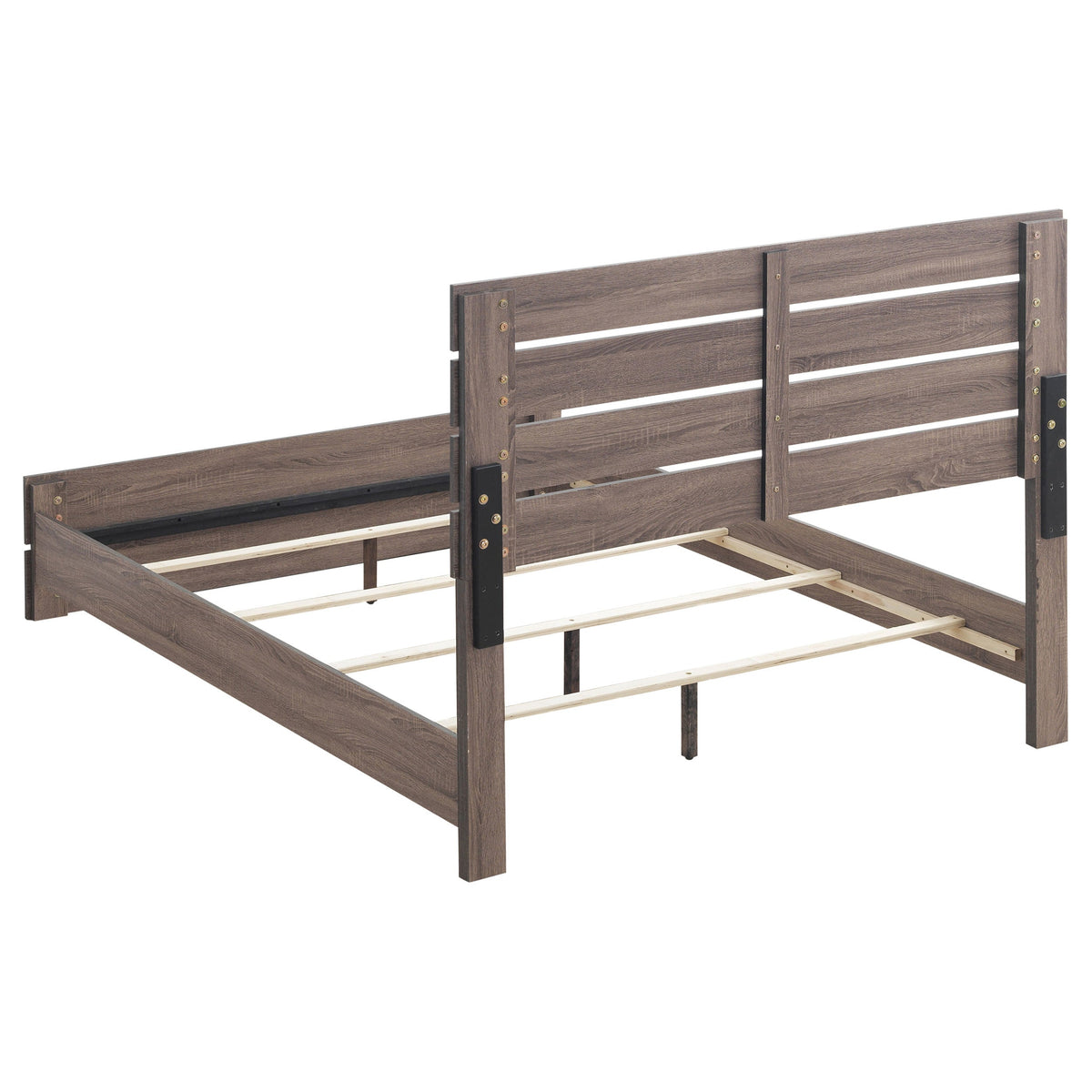 Brantford   Bedroom Set Barrel Oak