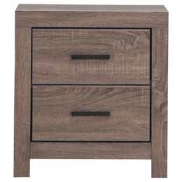 Brantford   Bedroom Set Barrel Oak