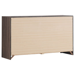 Brantford   Bedroom Set Barrel Oak