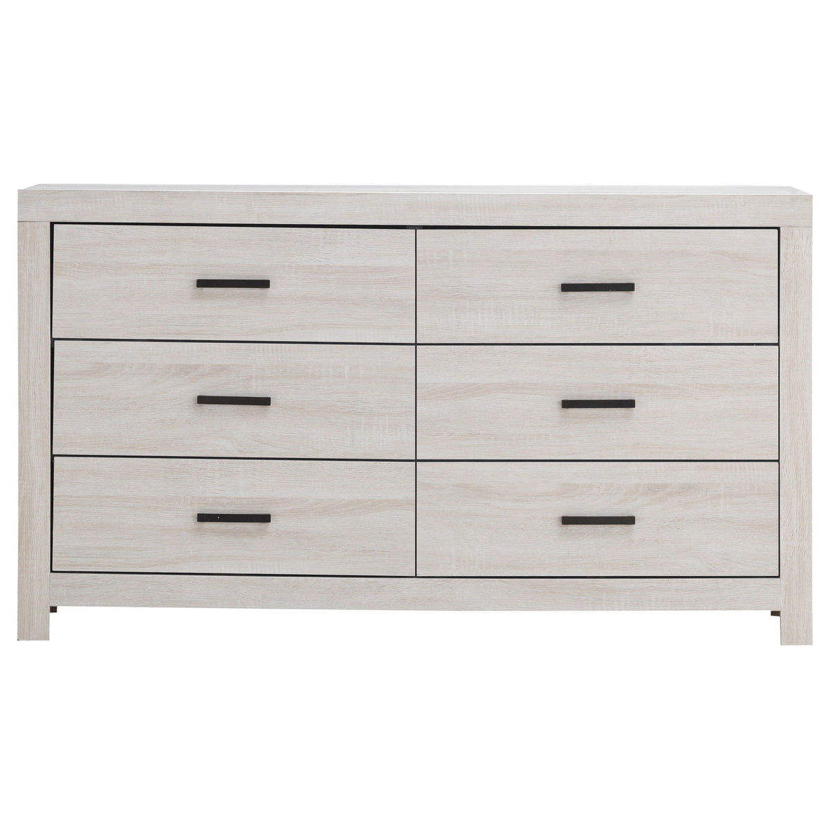 Brantford   Bedroom Set Barrel Oak