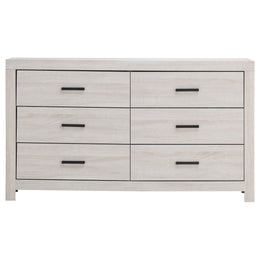 Brantford   Bedroom Set Barrel Oak